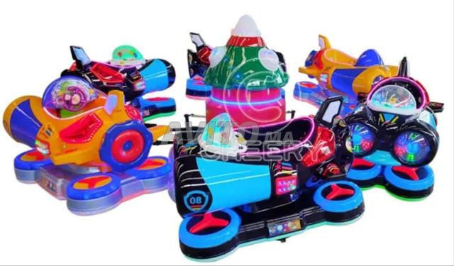 تجهيزات ألعاب