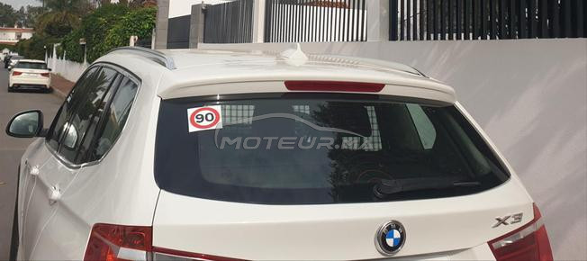 vente bmw x3 excellent etat 