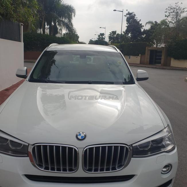 vente bmw x3 excellent etat 