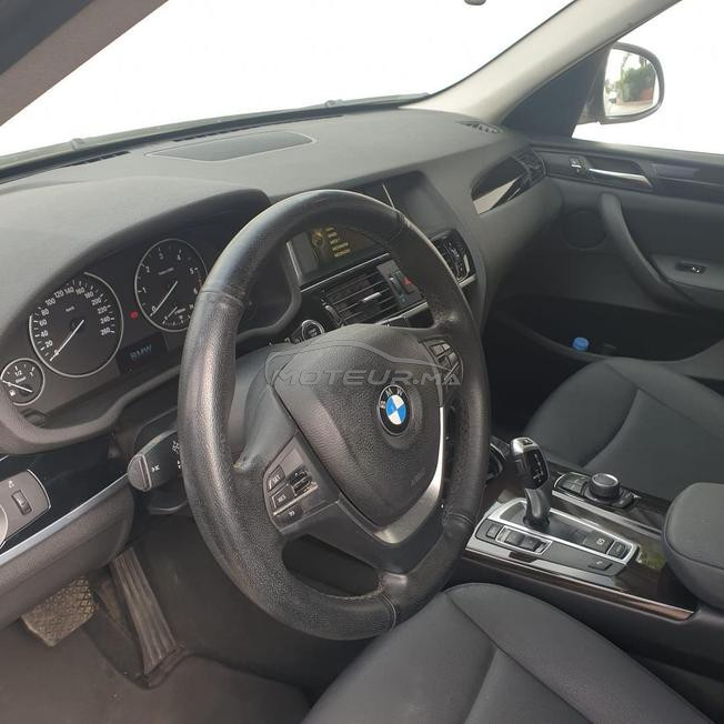 vente bmw x3 excellent etat 