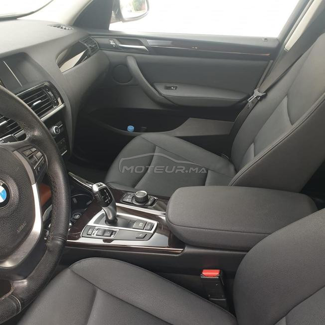 vente bmw x3 excellent etat 