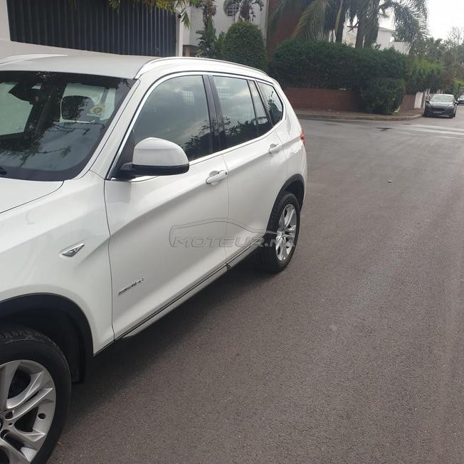 vente bmw x3 excellent etat 