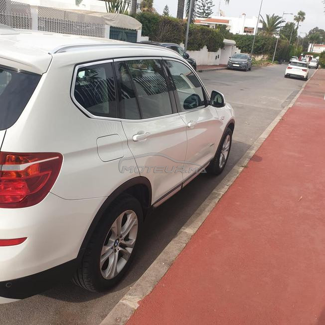 vente bmw x3 excellent etat 