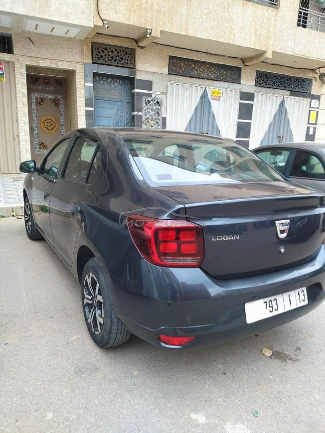 DACIA LOGAN 2019 