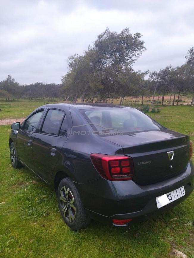 DACIA LOGAN 2019 