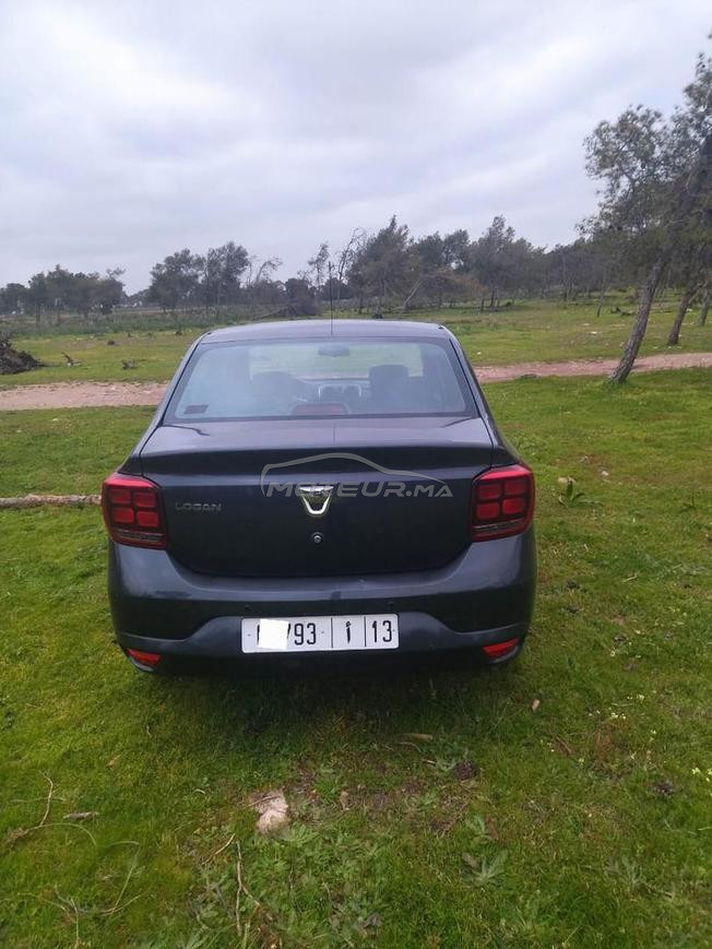 DACIA LOGAN 2019 