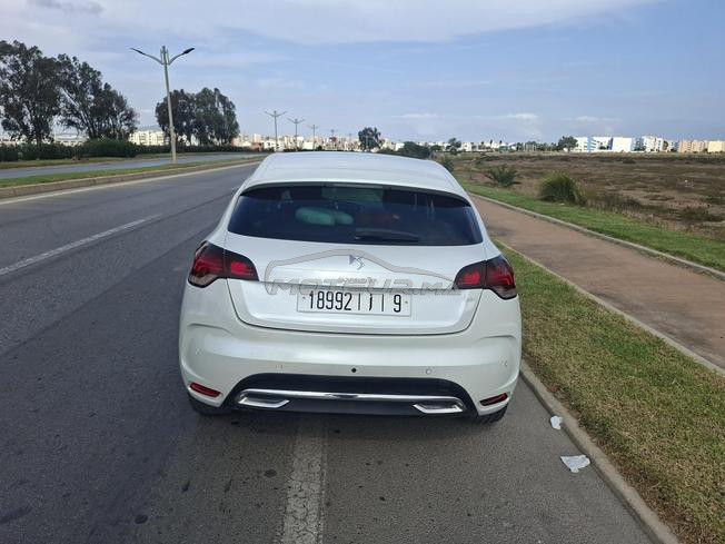 citroen DS4 2013
