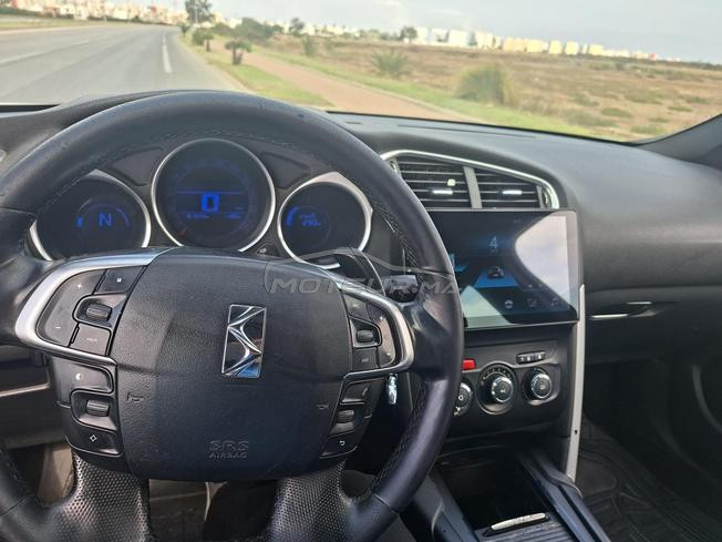citroen DS4 2013