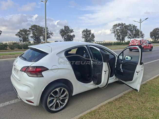 citroen DS4 2013