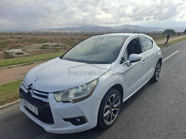 citroen DS4 2013