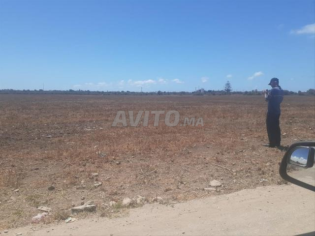 5.9 hectares terrain pour un project immobilier