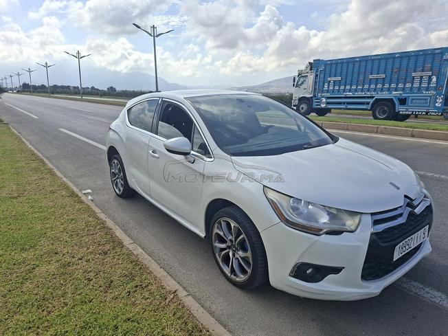 citroen DS4 2013