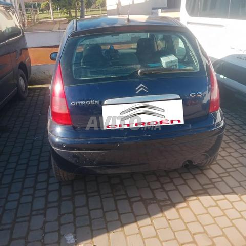 c3 modèle 2005 dédouanée 2011