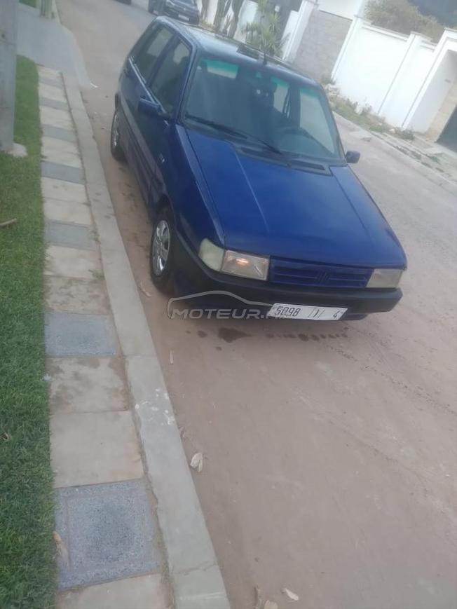 فيات اونو في حالة ممتازة   2002