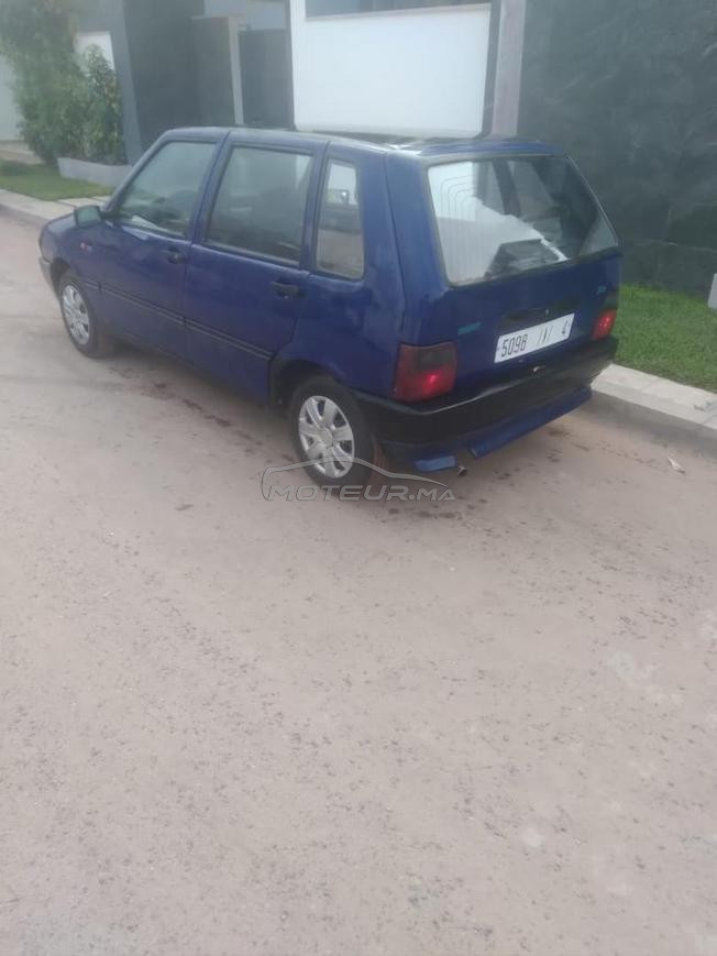 فيات أونو 2002 بالجديدة