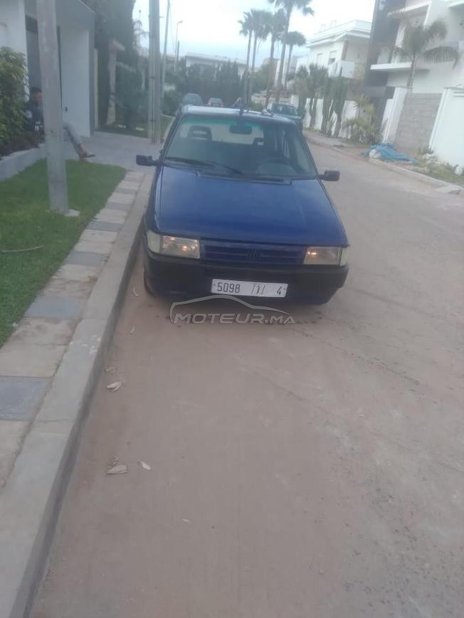 فيات أونو 2002 بالجديدة