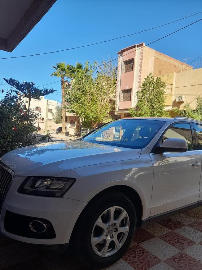 audi q5 trés bon état 