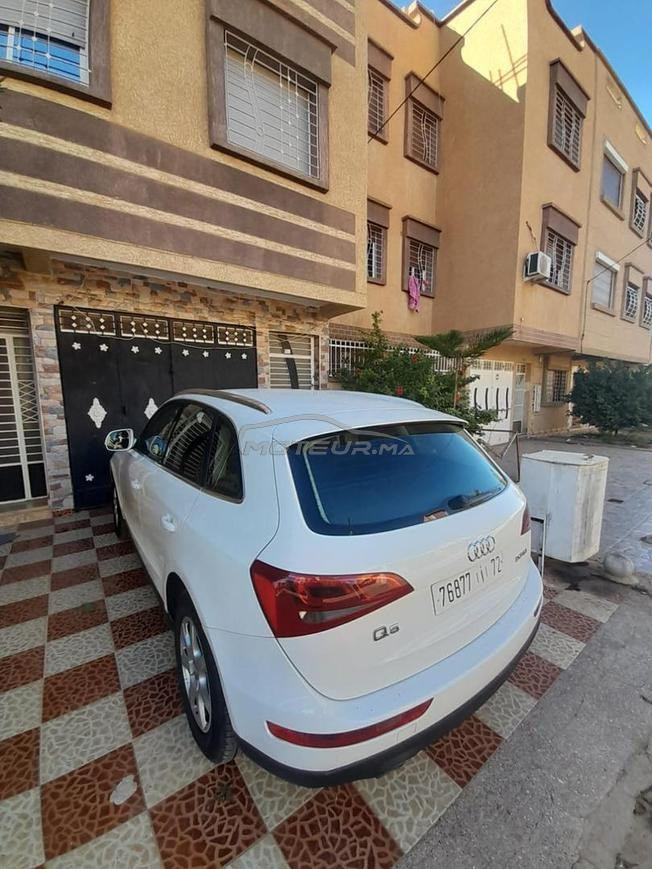 audi q5 trés bon état 