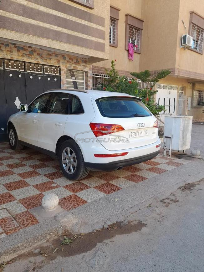 audi q5 trés bon état 