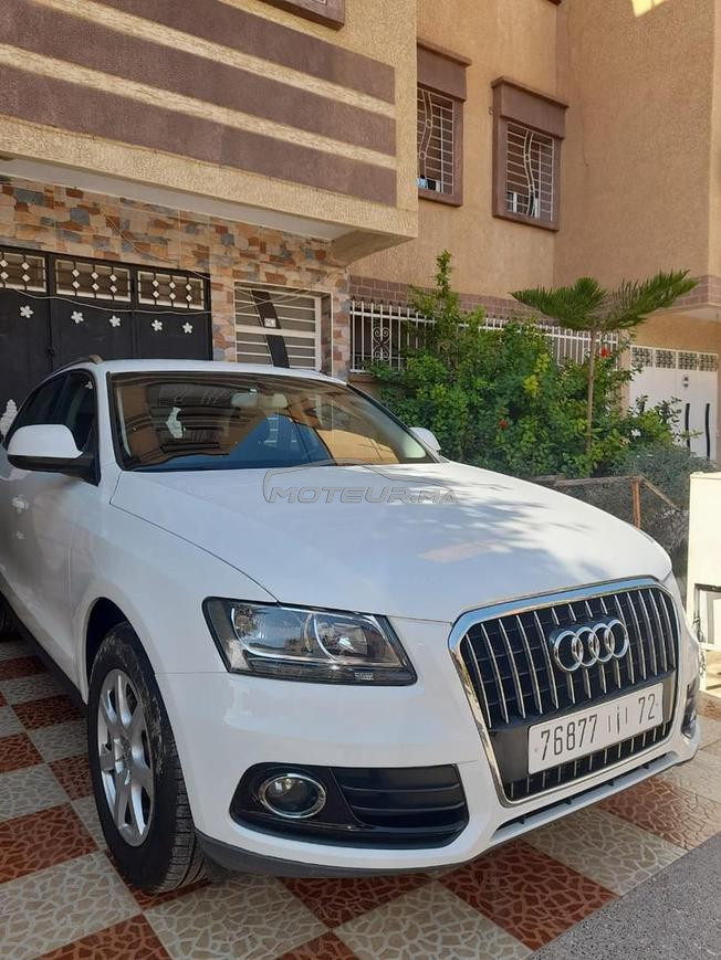audi q5 trés bon état 