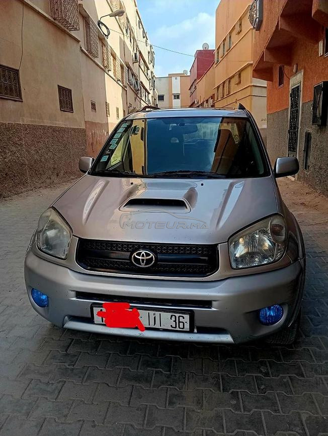 Toyota rav4 modil 2006 diwana 2014