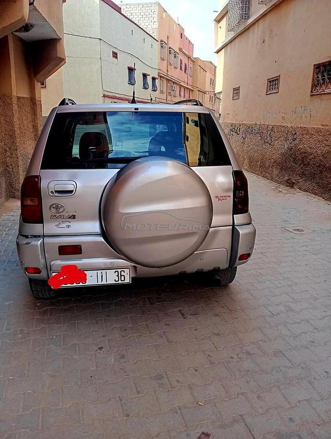 Toyota rav4 modil 2006 diwana 2014