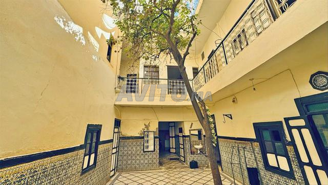 Riad à vendre à Zawiya Al Abbasiya  Marrakech    - 2