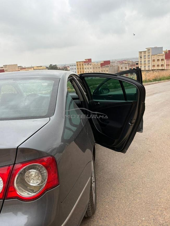 سيارة للبيع passat b6