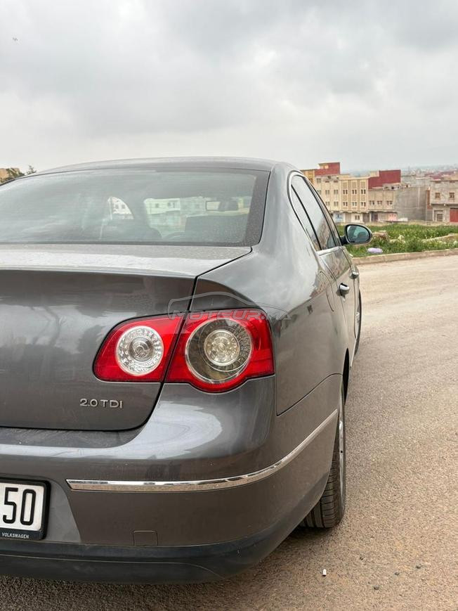 سيارة للبيع passat b6