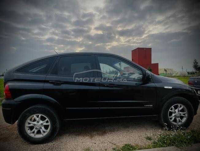Ssangyong Family Diesel Manuelle 2008