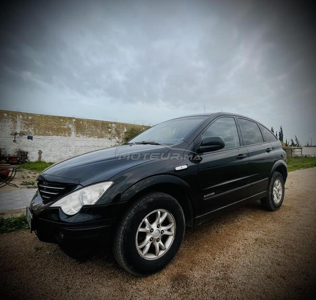 Ssangyong Family Diesel Manuelle 2008