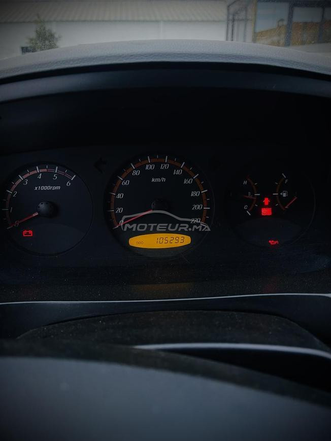 Ssangyong Family Diesel Manuelle 2008