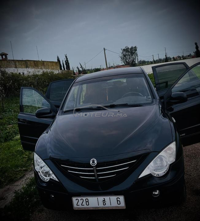 Ssangyong Family Diesel Manuelle 2008