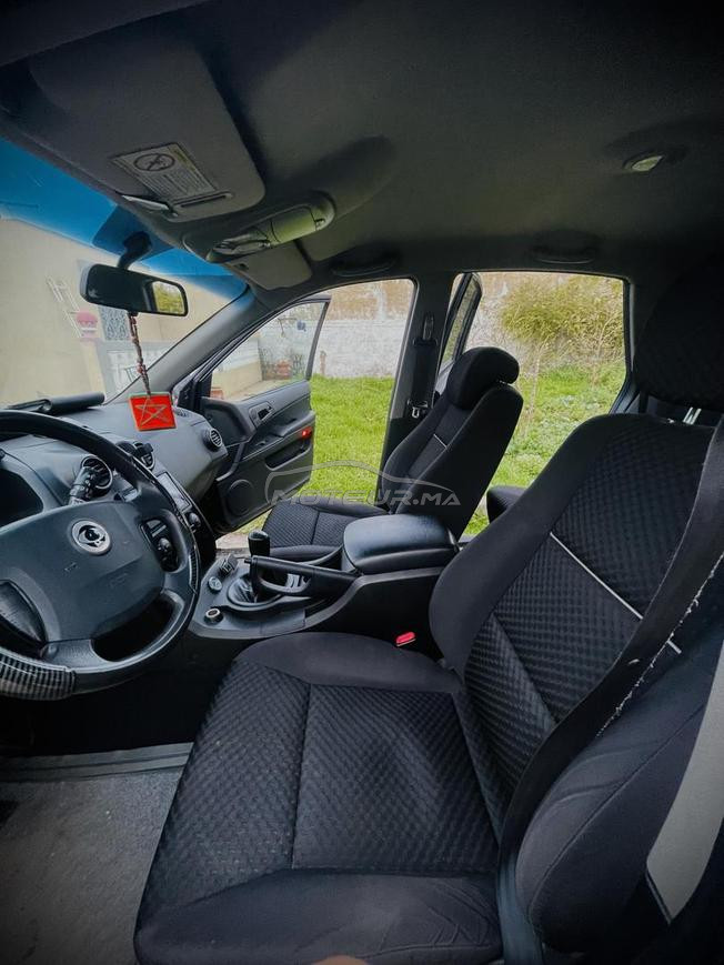 Ssangyong Family Diesel Manuelle 2008