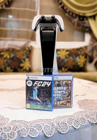 PS5 à vendre, bon état