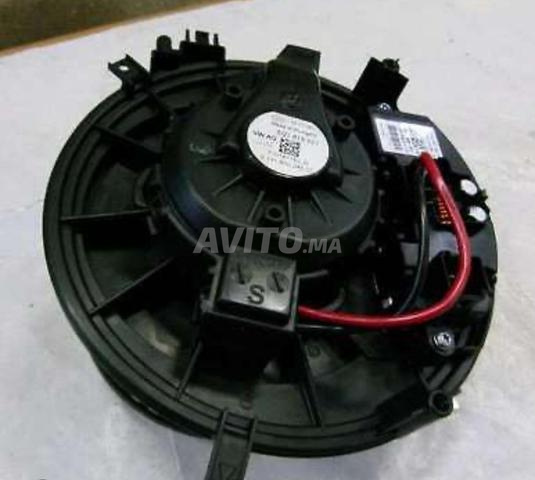 مروحة تدفئة جولف 7