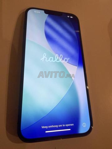 iPhone 13 Pro Max 256GB à vendre