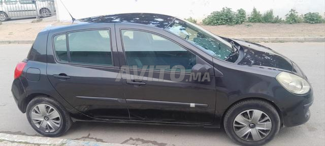 رونو كليو ديزل يدوي 2008 في الجديدة - 2