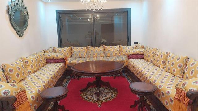 Appartement à vendre 117 m² à El Mansouria