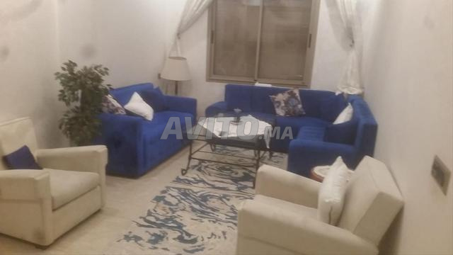 Appartement à vendre 107 m² à Casablanca