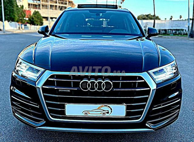 Audi q5 2018 automatique