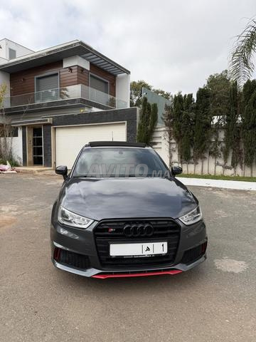 Audi S1 Mod 2015 Facelift importé neuf