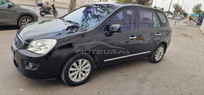 Kia Carens Diesel Manuelle 2011 à Casablanca