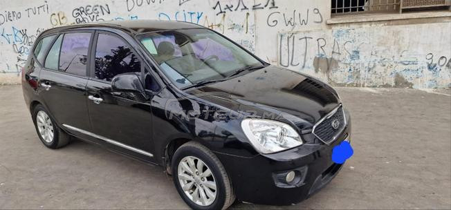 Kia Carens Diesel Manuelle 2011 à Casablanca