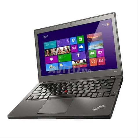 Lenovo i5 Double Batterie Quasi Neuf Win7 -