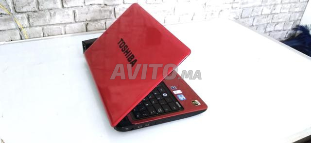 PC Toshiba i5 250/4Go nvidia 14p excellent état