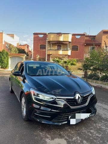 Renault Mégane 4 toutes options 2023