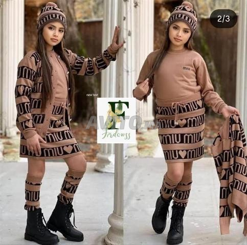 Ensemble fil de qualité supérieure