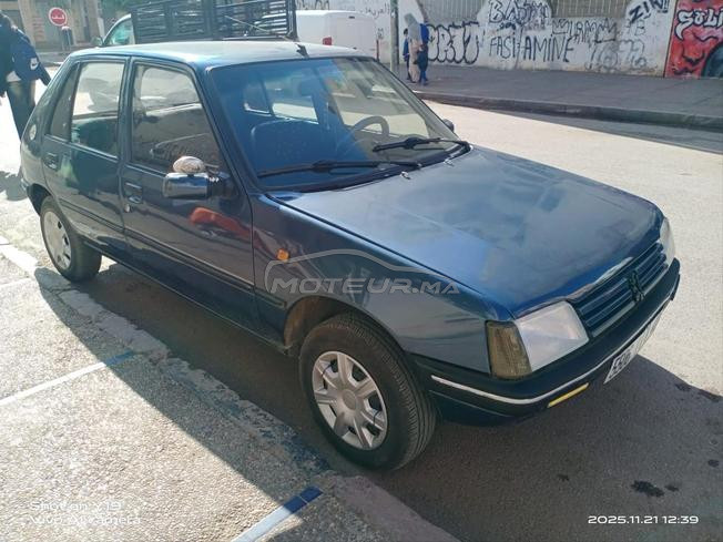 205 isense 