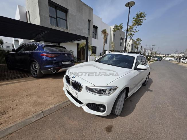 BMW Série 1 118d Pack M, 2019, très bon état